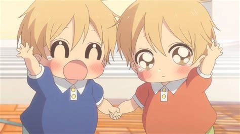 Kids anime .